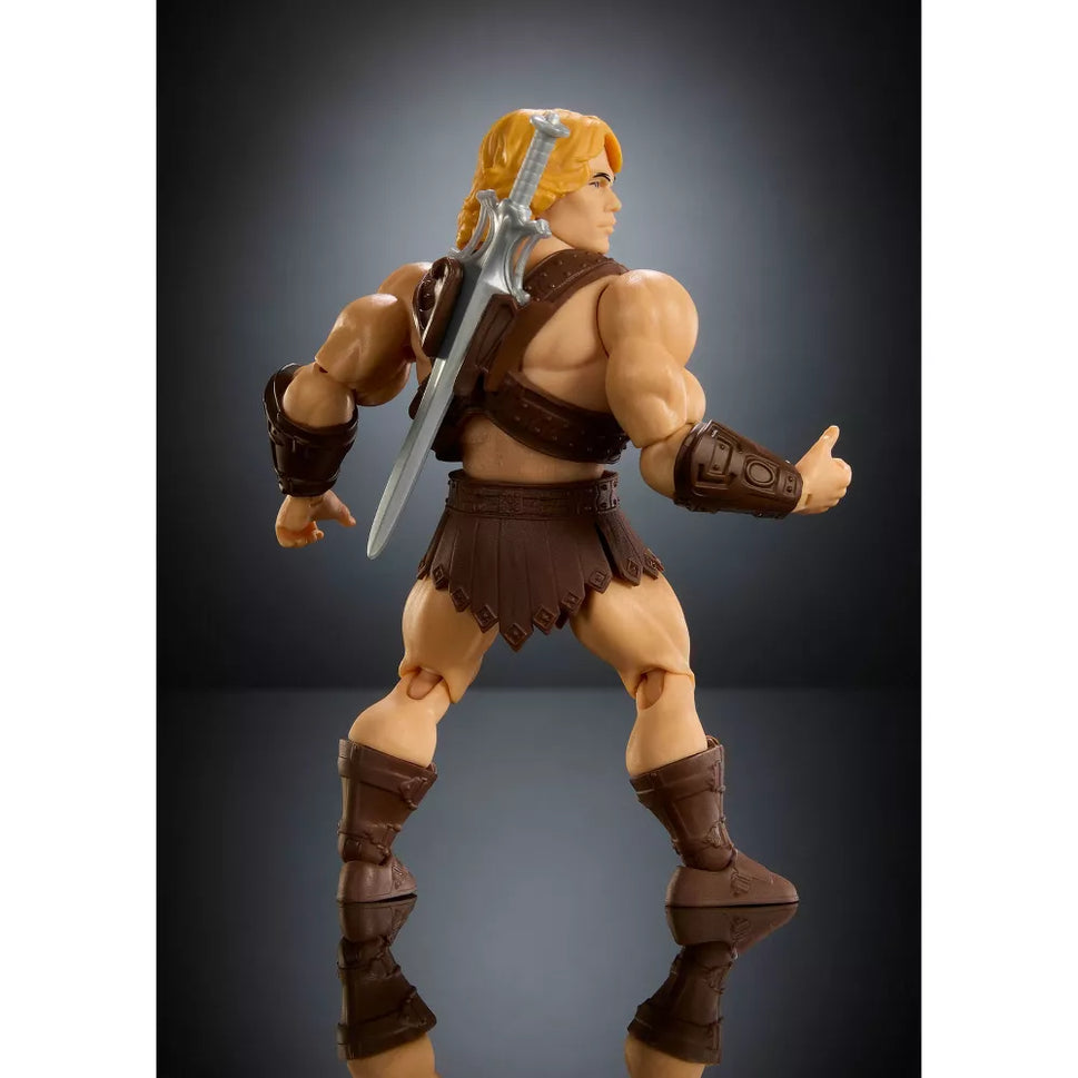 Masters of the Universe 2026 HE-MAN