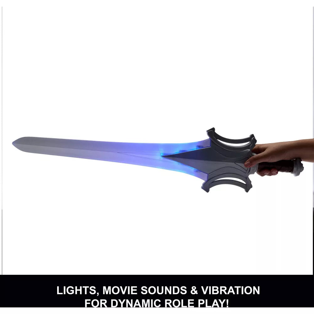 Masters of the Universe 2026 Powers of Grayskull Sword