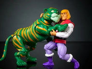 Masters of the Universe  Prince Adam and Cringer