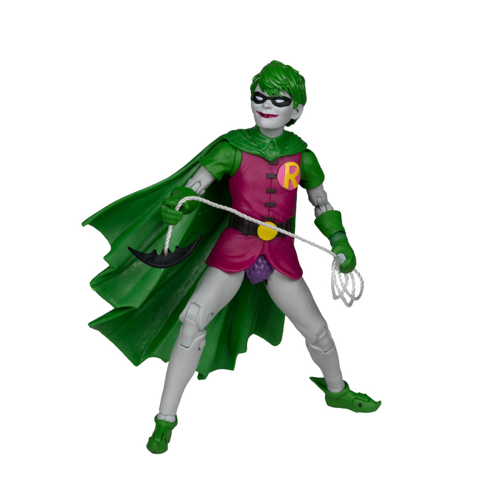 McFarlane Toys DC Multiverse Robin Dick Grayson (Jokerized)