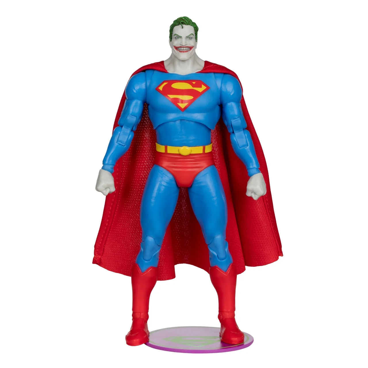 McFarlane Toys DC Multiverse Superman #9 Jokerized