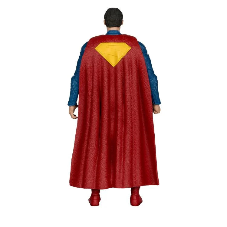 MCFARLANE TOYS DC MULTIVERSE SUPERMAN: SUPERMAN