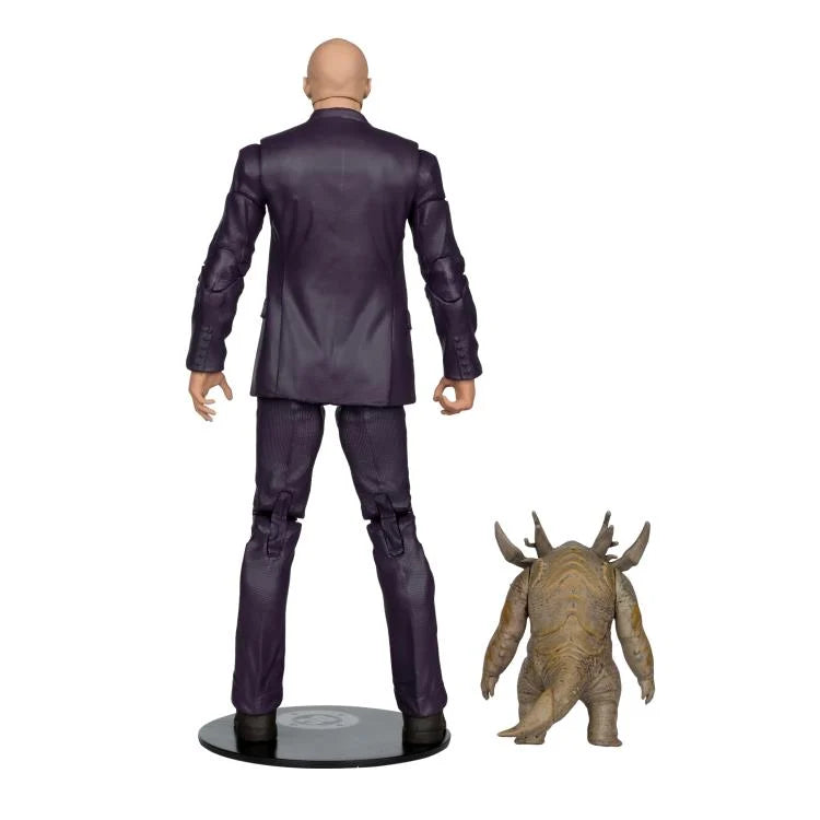MCFARLANE TOYS DC MULTIVERSE SUPERMAN: LEX LUTHOR & BABY KAIJU
