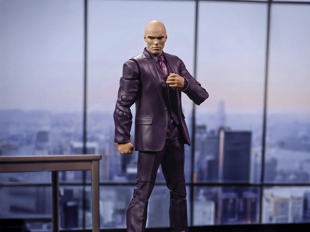 MCFARLANE TOYS DC MULTIVERSE SUPERMAN: LEX LUTHOR & BABY KAIJU