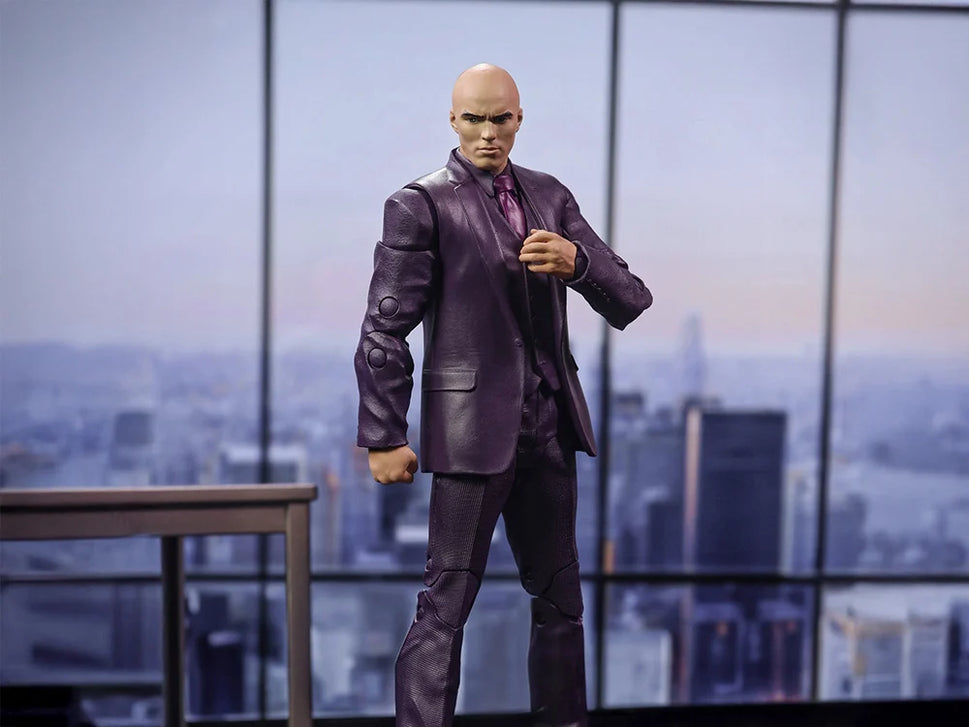 MCFARLANE TOYS DC MULTIVERSE SUPERMAN: LEX LUTHOR & BABY KAIJU