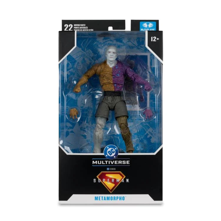 MCFARLANE TOYS DC MULTIVERSE SUPERMAN: METAMORPHO