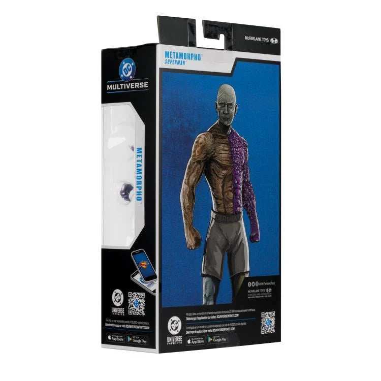 MCFARLANE TOYS DC MULTIVERSE SUPERMAN: METAMORPHO