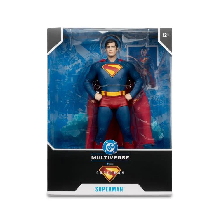 MCFARLANE TOYS DC MULTIVERSE SUPERMAN: SUPERMAN (1/6th)
