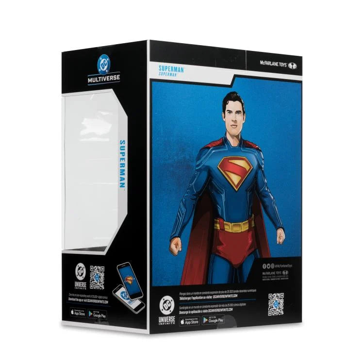 MCFARLANE TOYS DC MULTIVERSE SUPERMAN: SUPERMAN (1/6th)