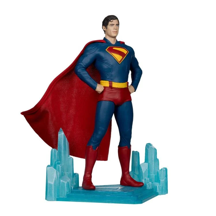 MCFARLANE TOYS DC MULTIVERSE SUPERMAN: SUPERMAN (1/6th)