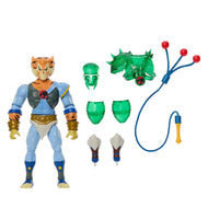 Masters of the Universe x Thundercats Tygra