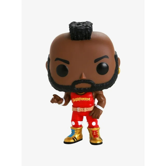 FUNKO POP! WWE: MR. T # 80