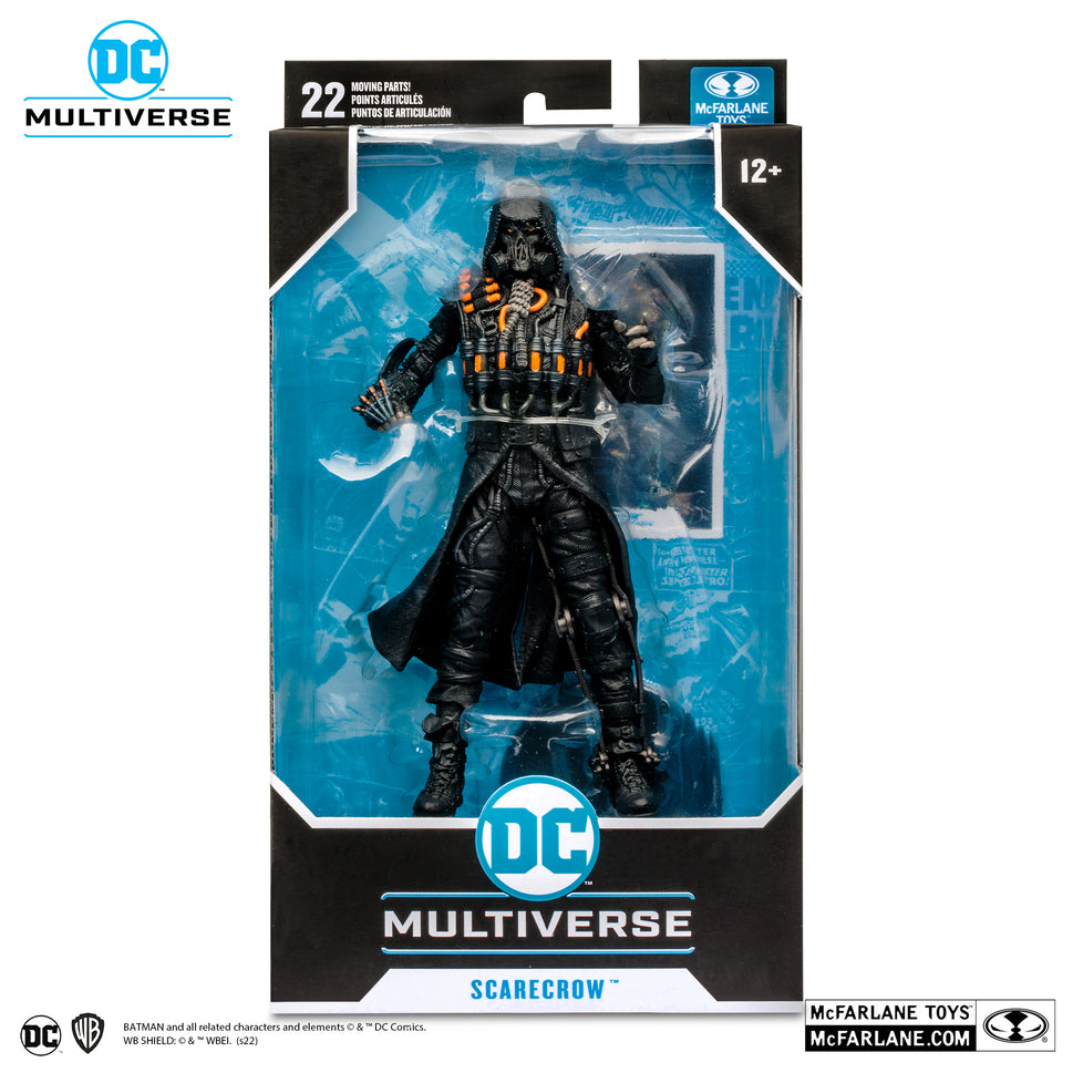 MCFARLANE TOYS DC MULTIVERSE  SCARECROW