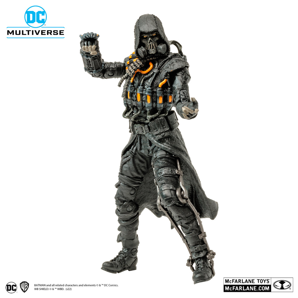 MCFARLANE TOYS DC MULTIVERSE  SCARECROW