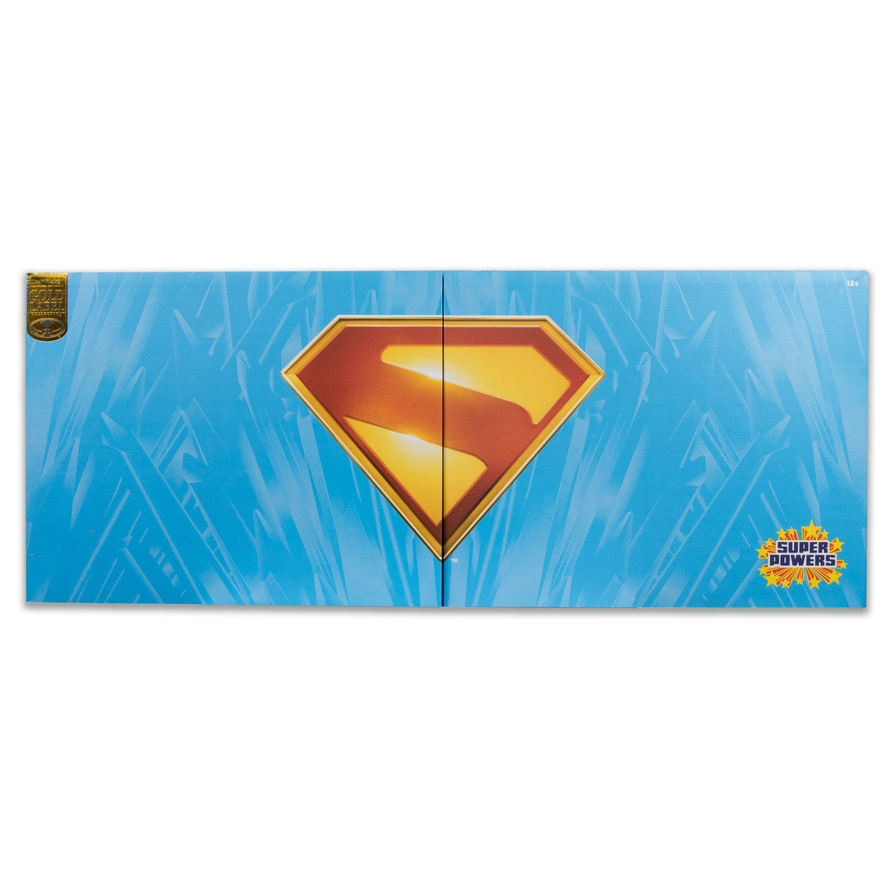 SUPERMAN MOVIE DC SUPER POWERS GOLD LABEL 5 PACK BUNDLE