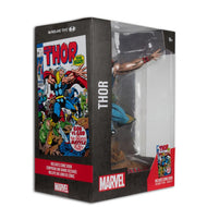 McFarlane Toys Marvel Thor the Mighty Thor #177 W/comic