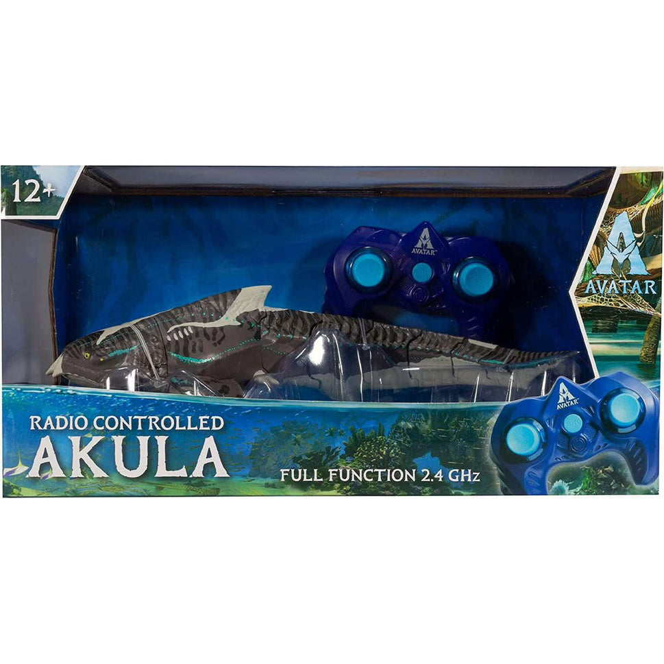 McFarlane Toys Avatar Radio Controlled Akula