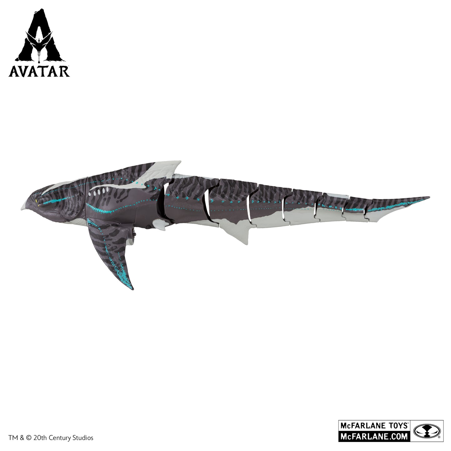 McFarlane Toys Avatar Radio Controlled Akula