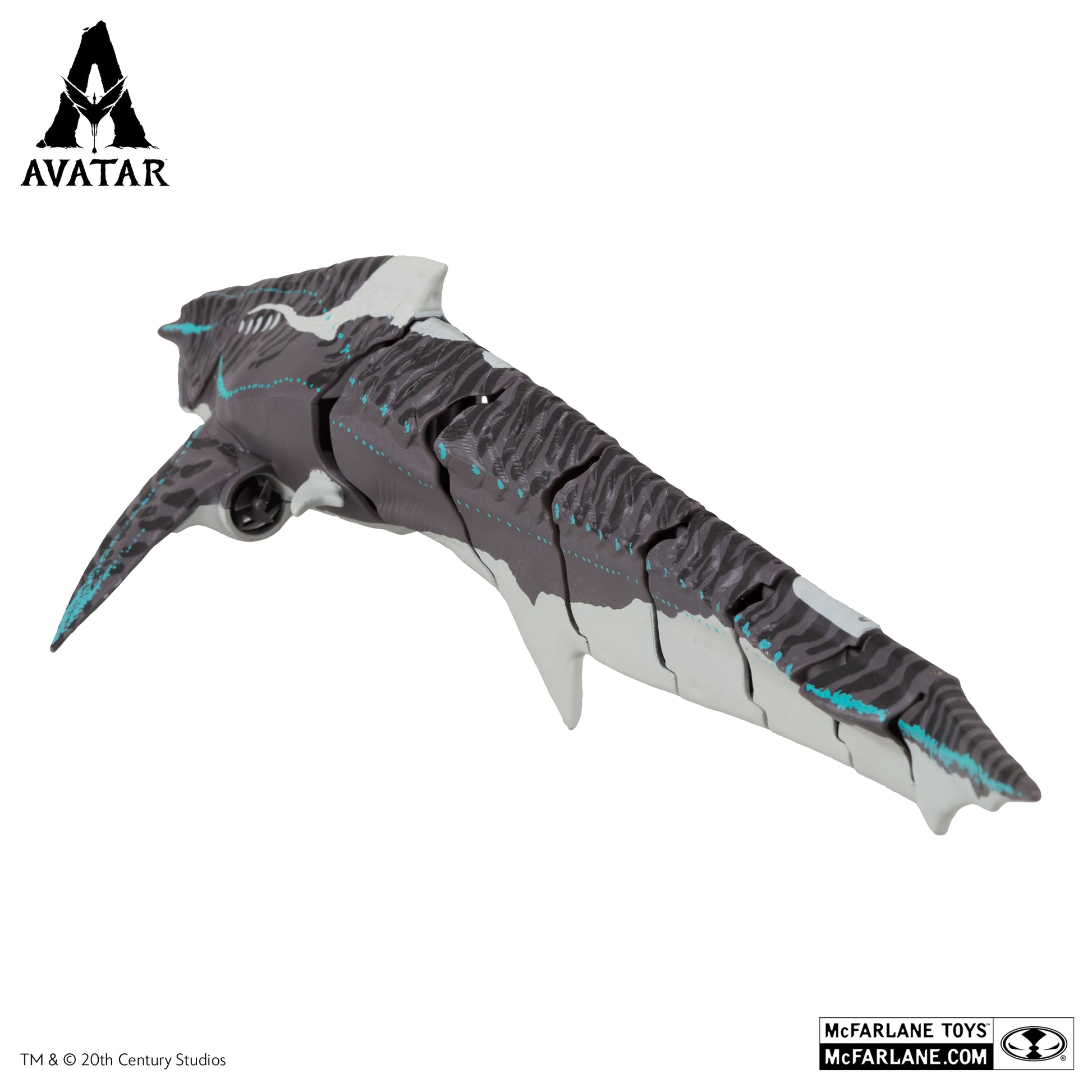 McFarlane Toys Avatar Radio Controlled Akula