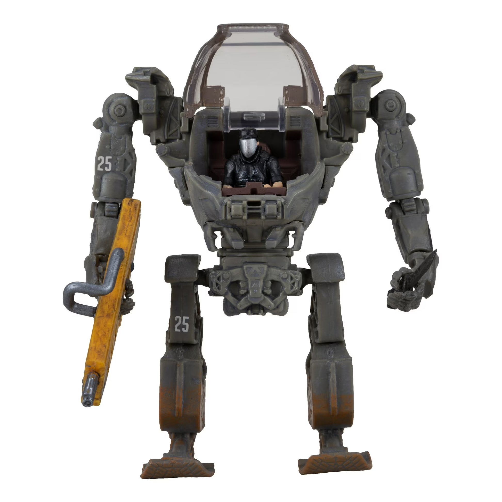 McFarlane Toys Avatar Amp Suit with RDA Driver