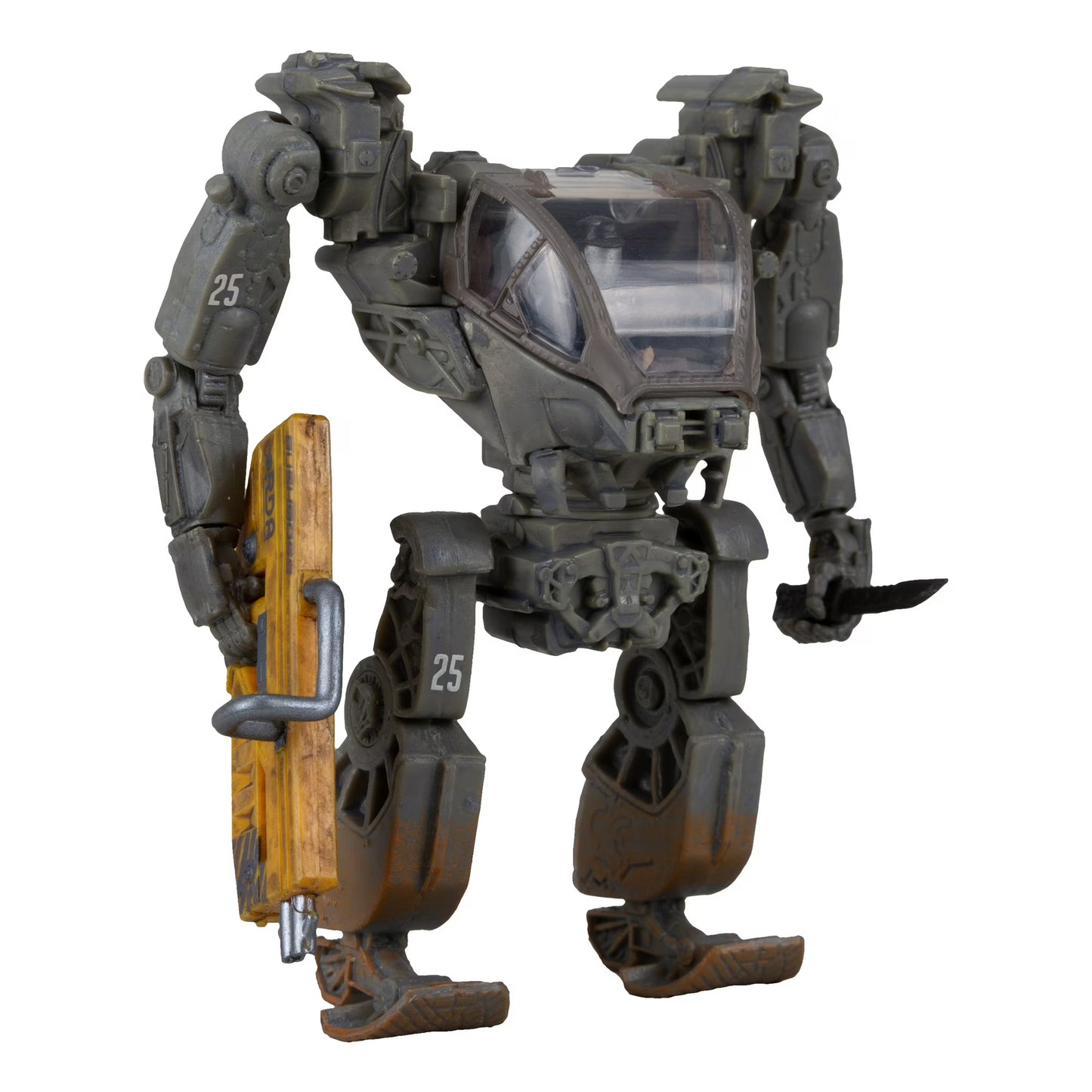 McFarlane Toys Avatar Amp Suit with RDA Driver