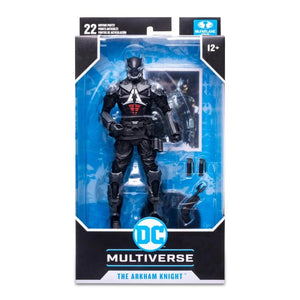 MCFARLANE TOYS DC MULTIVERSE BATMAN: THE ARKAM KNIGHT