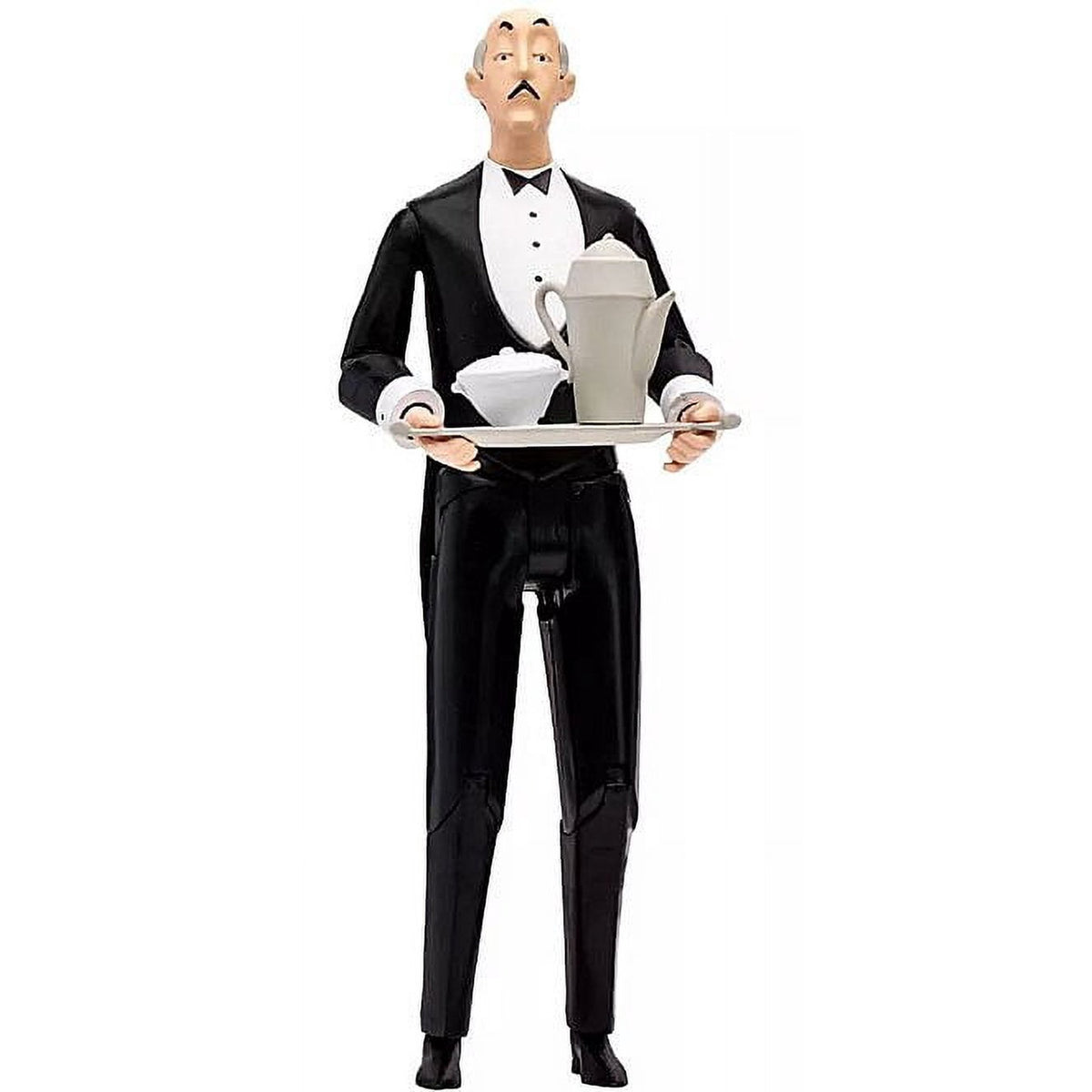 McFarlane Toys Batman The Animated Series Alfred Pennyworth