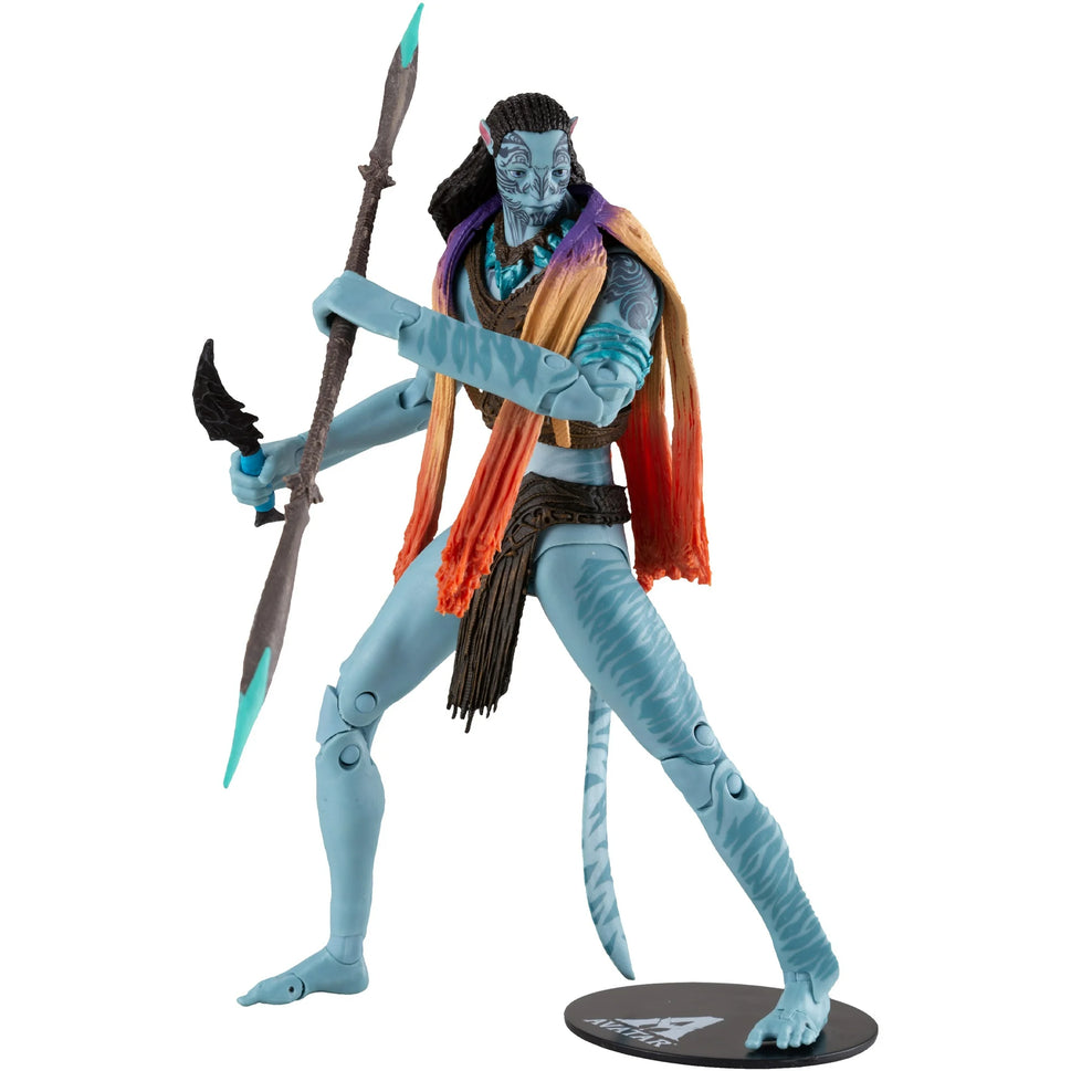McFarlane Toys Avatar The Way of Water  Tonowari