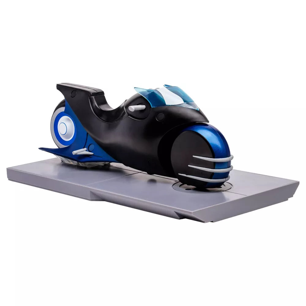 McFarlane Toys Batman The Animated Series Batcycle