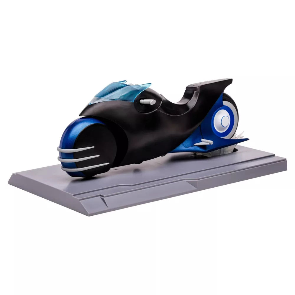 McFarlane Toys Batman The Animated Series Batcycle