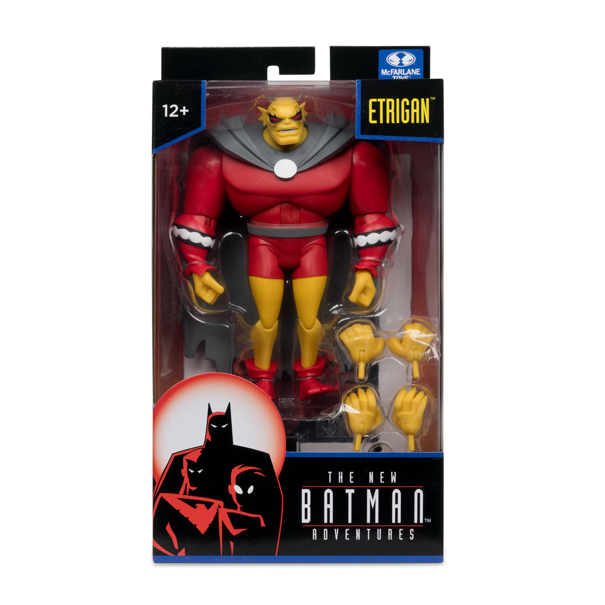 McFarlane Toys The New Batman Adventures Etrigan