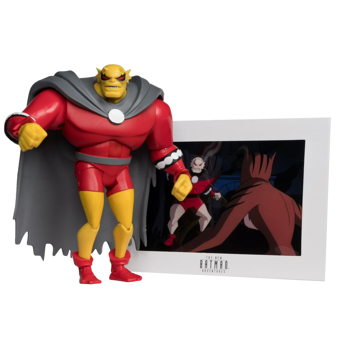 McFarlane Toys The New Batman Adventures Etrigan