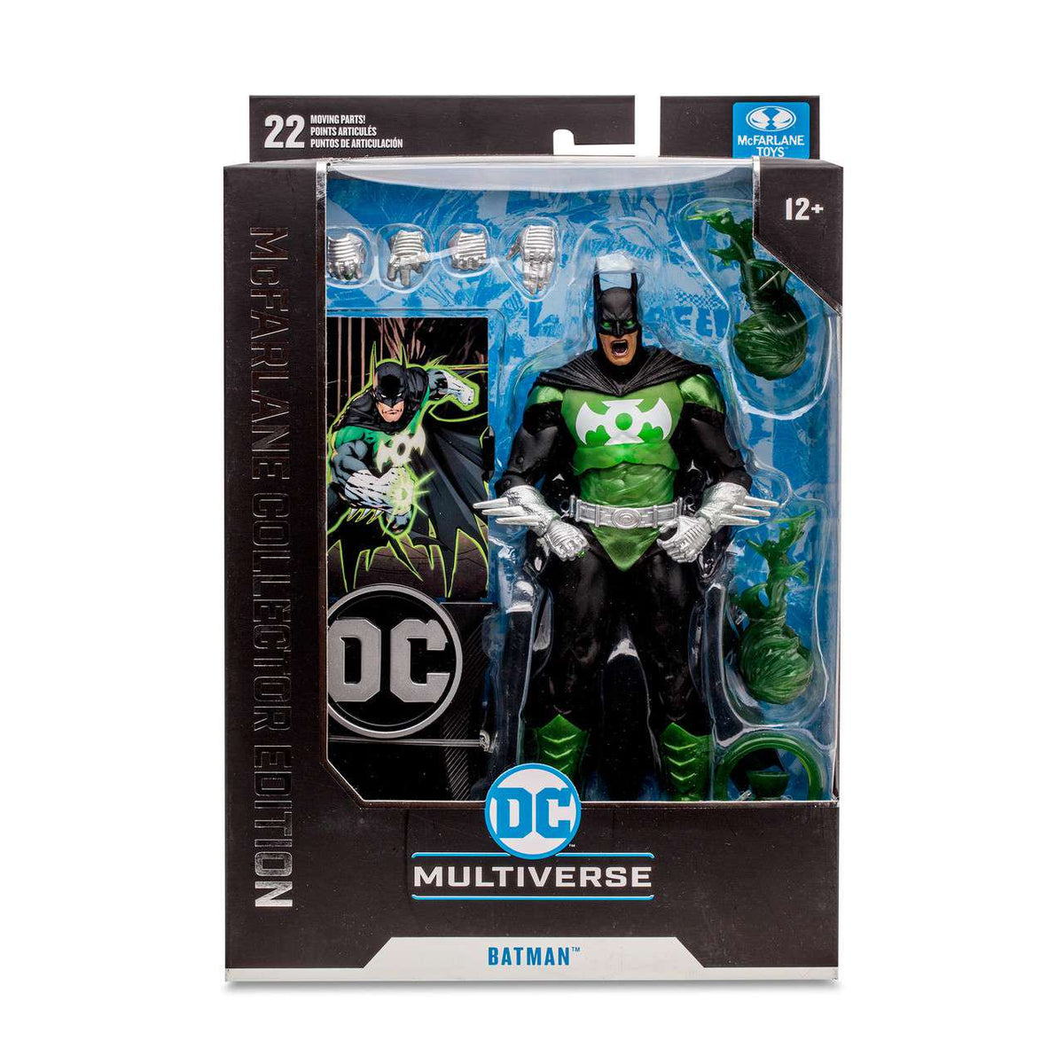 McFarlane Toys DC Multiverse Batman Green Lantern