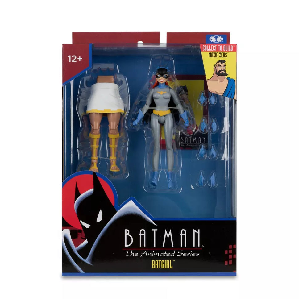 McFarlane Toys Batman The Animated Series Batgirl