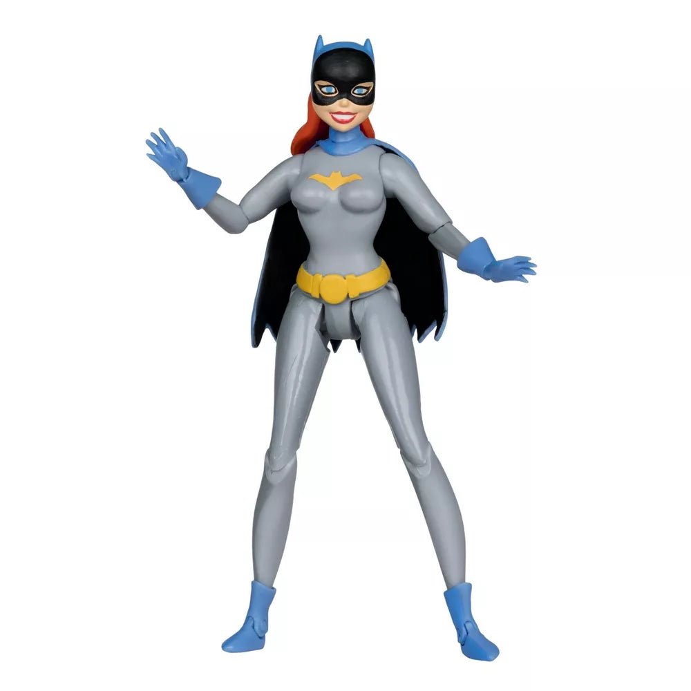 McFarlane Toys Batman The Animated Series Batgirl