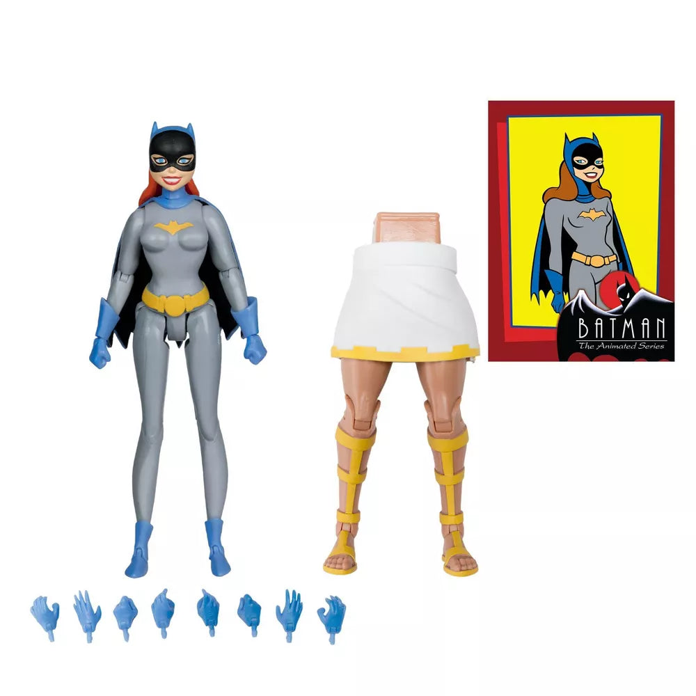 McFarlane Toys Batman The Animated Series Batgirl