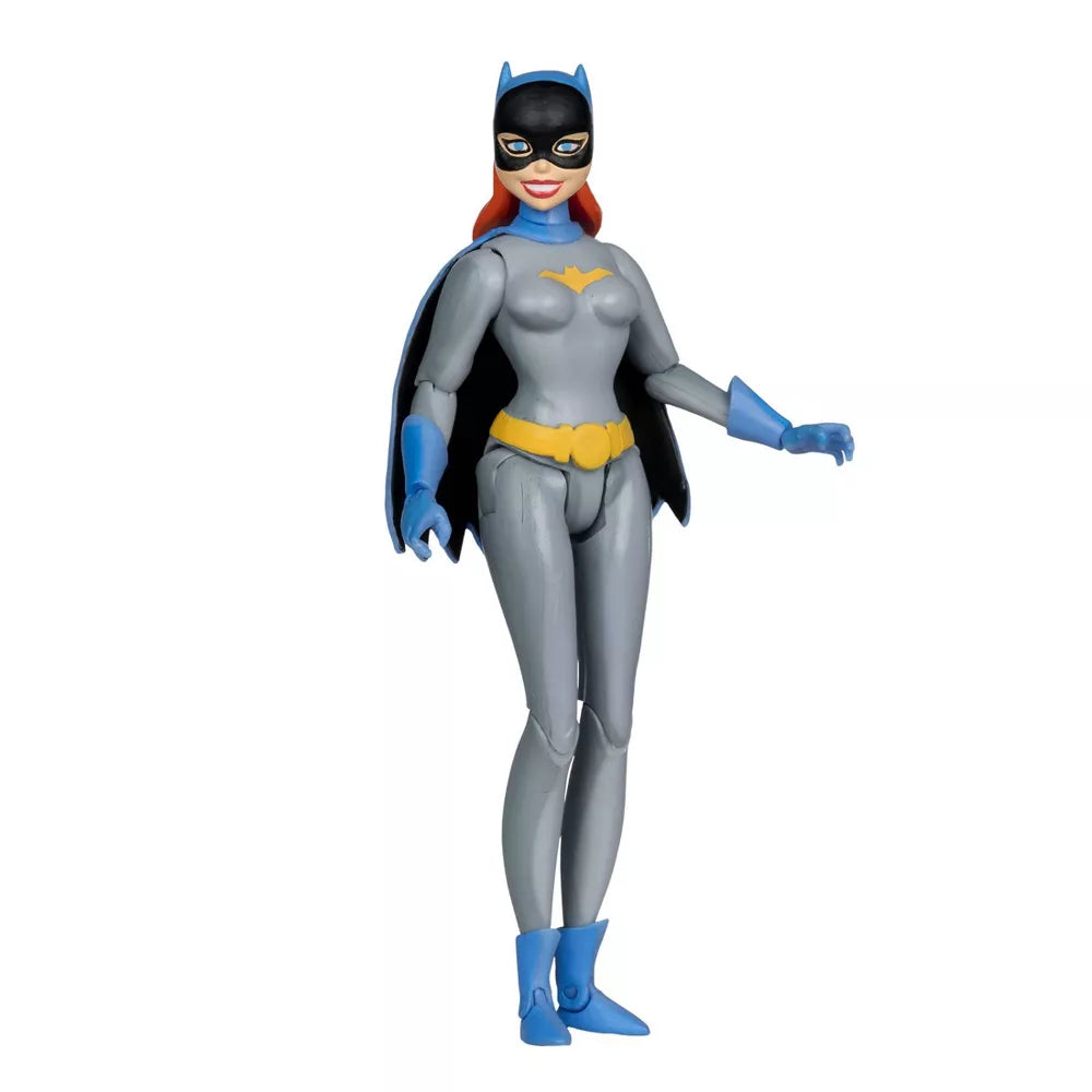 McFarlane Toys Batman The Animated Series Batgirl