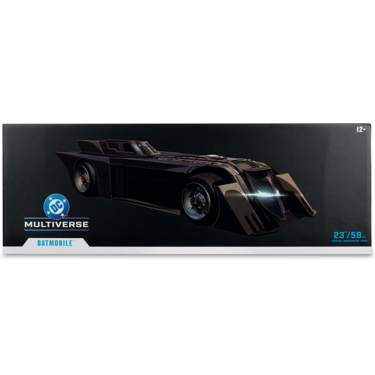 McFarlane DC Multiverse Batman DC Rebirth Batmobile