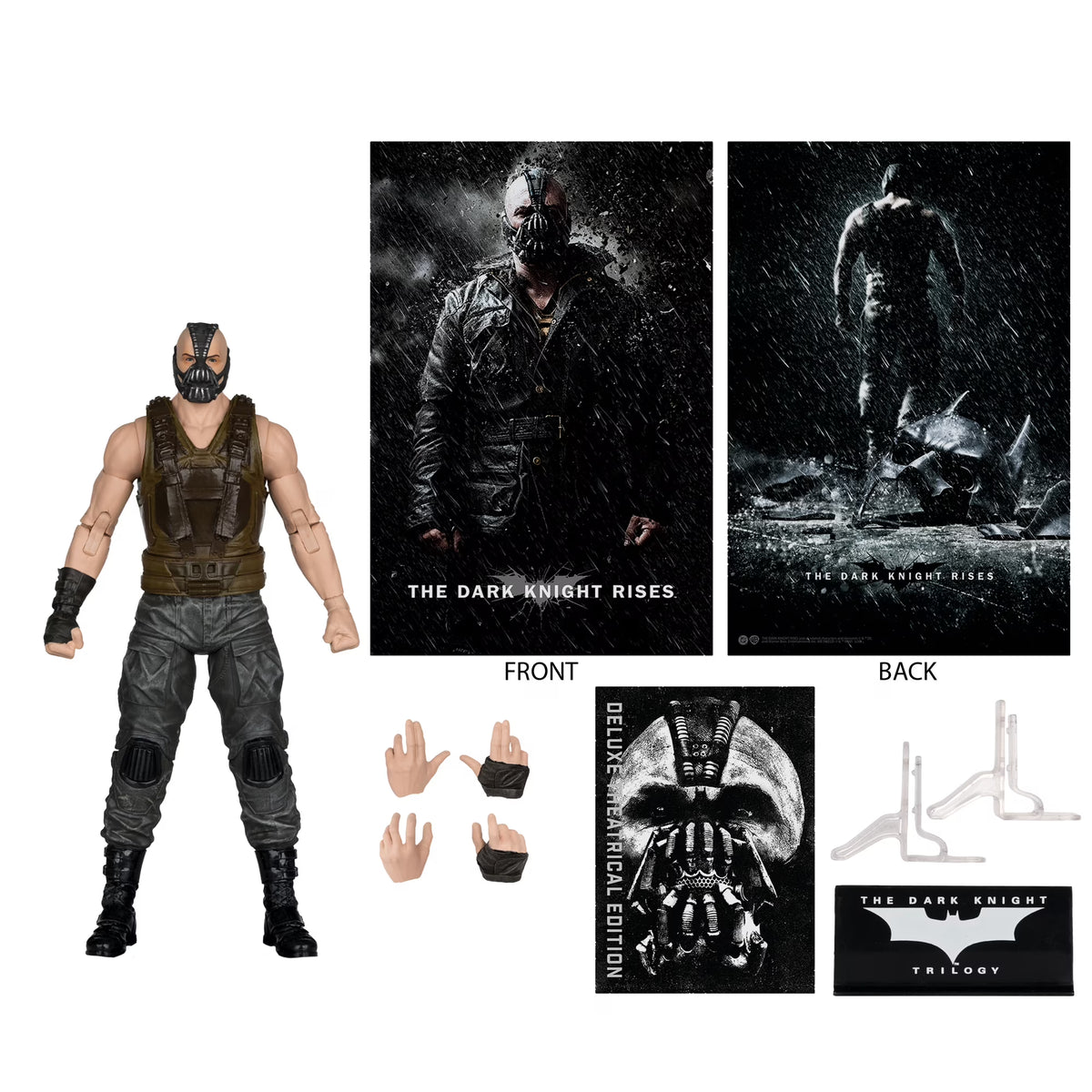 McFarlane DC Multiverse The Dark Knight Rises Bane (DTE)