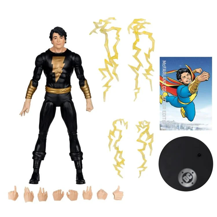 McFarlane DC Multiverse Shazam! Freddy Freeman