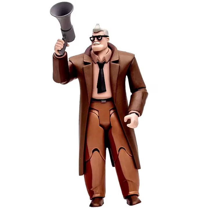 McFarlane Toys Batman The Animated Series James Gordon (PE)