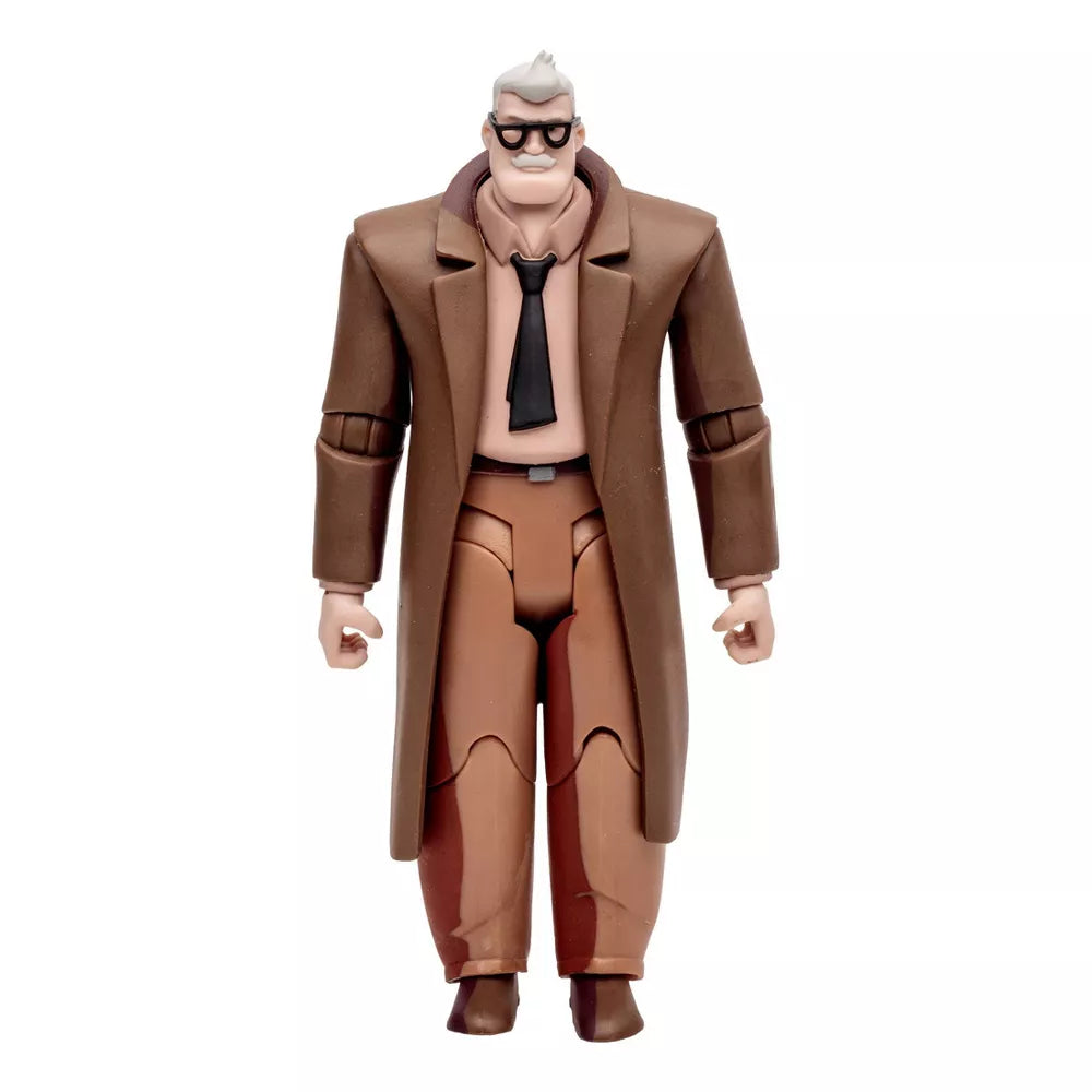 McFarlane Toys Batman The Animated Series James Gordon (PE)