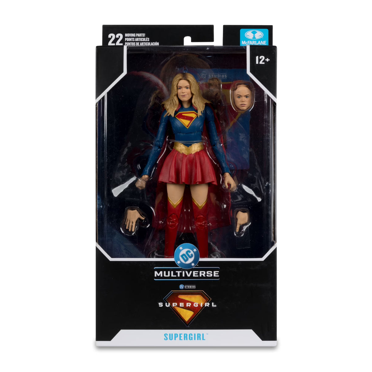 McFarlane DC Multiverse Supergirl
