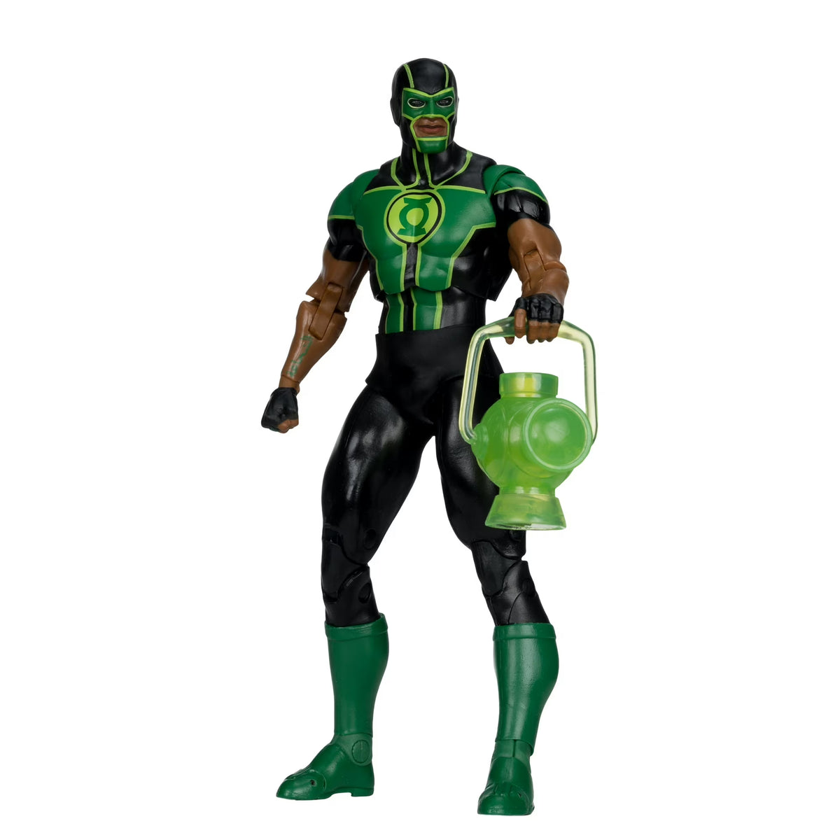 McFarlane Toys DC Multiverse Green Lantern Simon Baz (MCE)