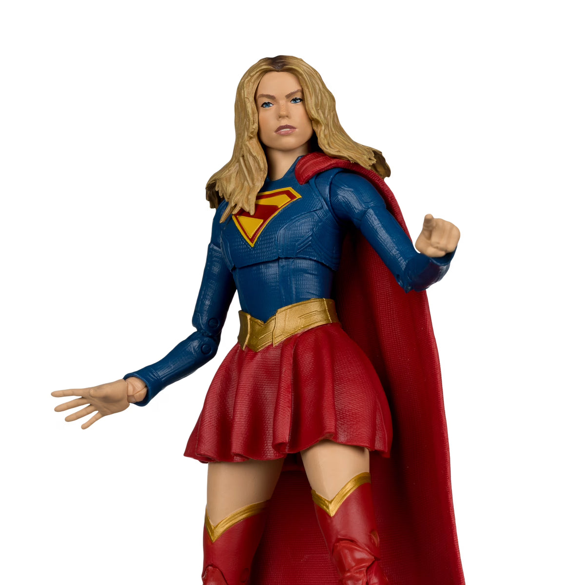 McFarlane DC Multiverse Supergirl
