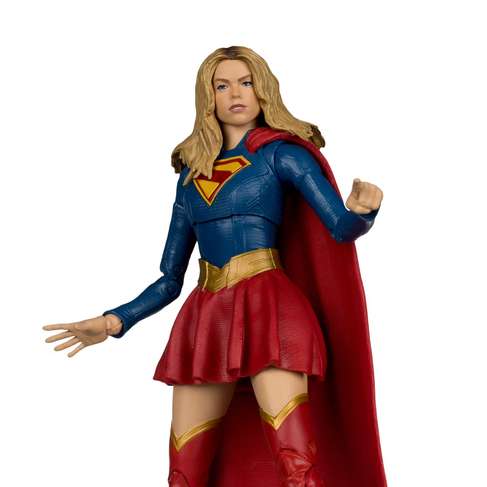McFarlane DC Multiverse Supergirl