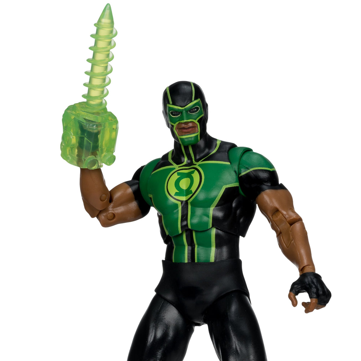 McFarlane Toys DC Multiverse Green Lantern Simon Baz (MCE)
