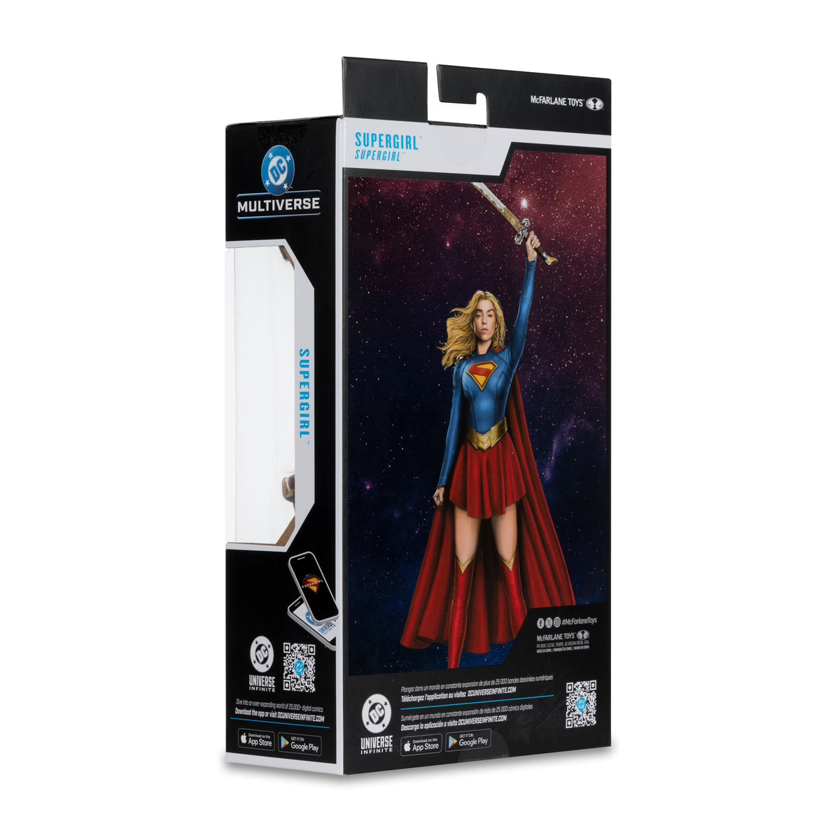 McFarlane DC Multiverse Supergirl