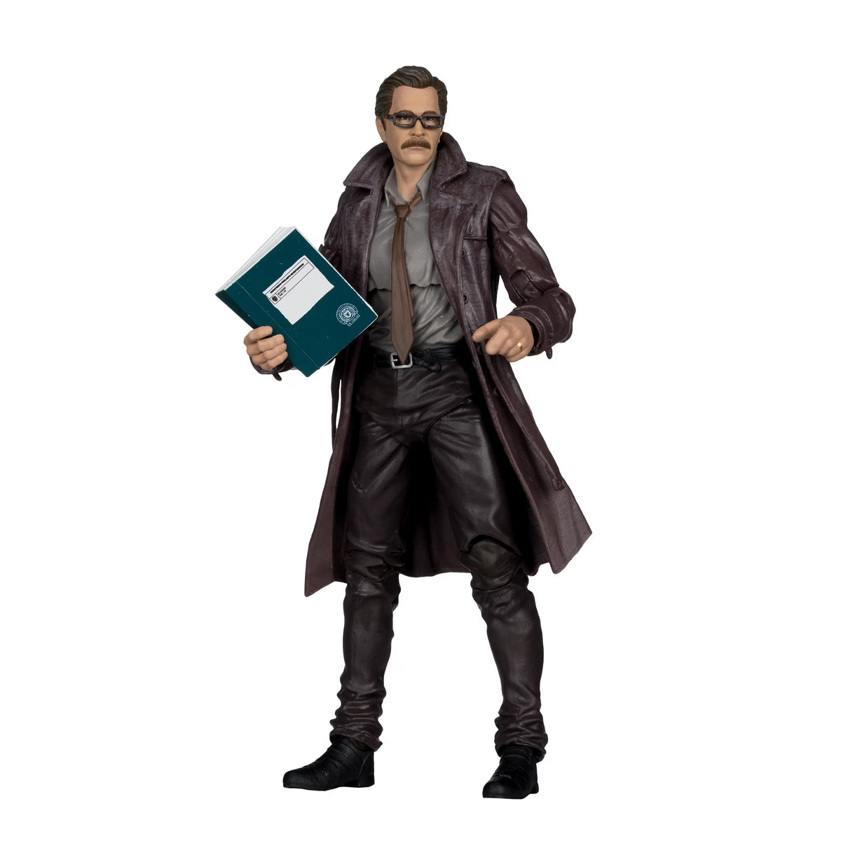 McFarlane DC Multiverse The Dark Knight Trilogy Commisioner James Gordon (DTE)
