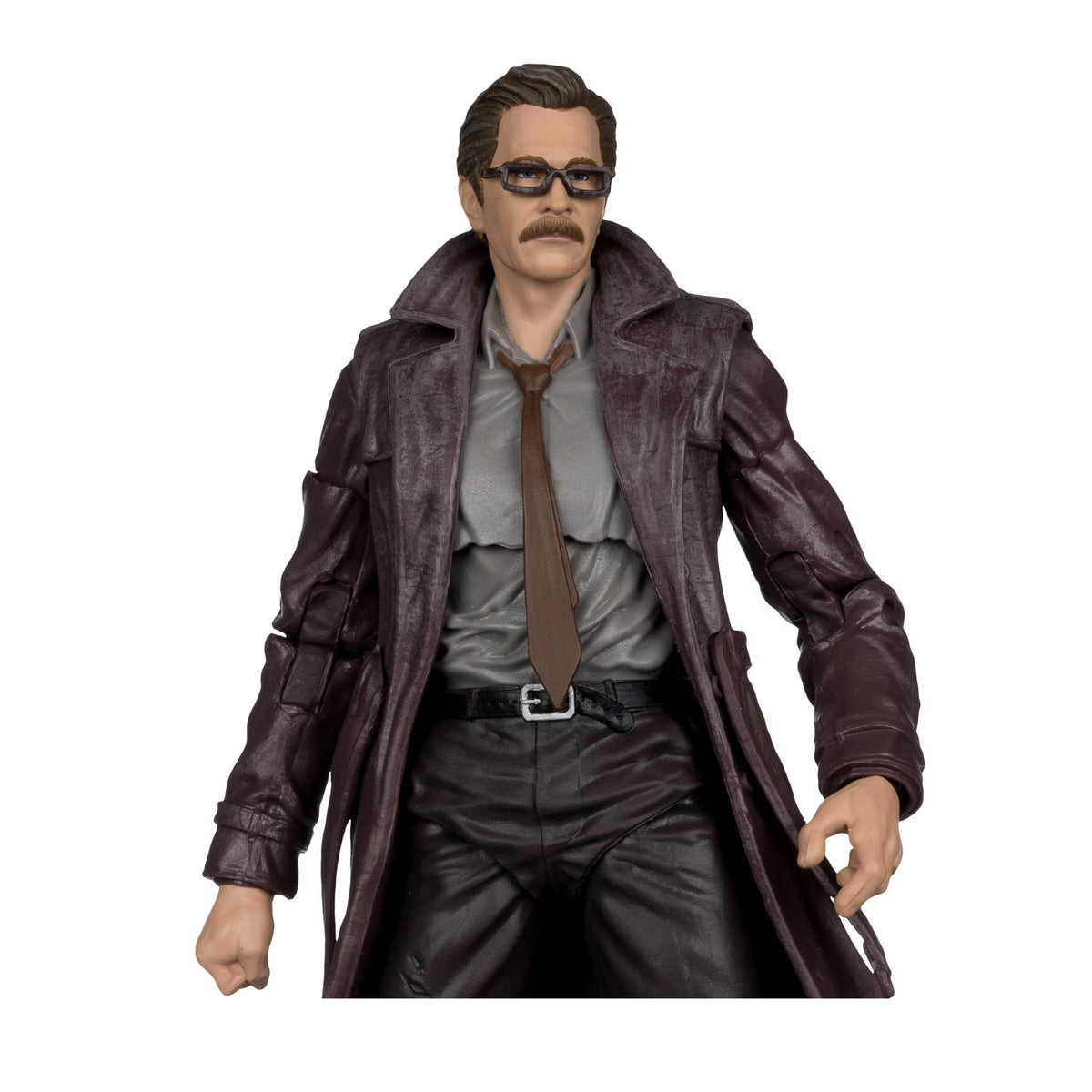 McFarlane DC Multiverse The Dark Knight Trilogy Commisioner James Gordon (DTE)